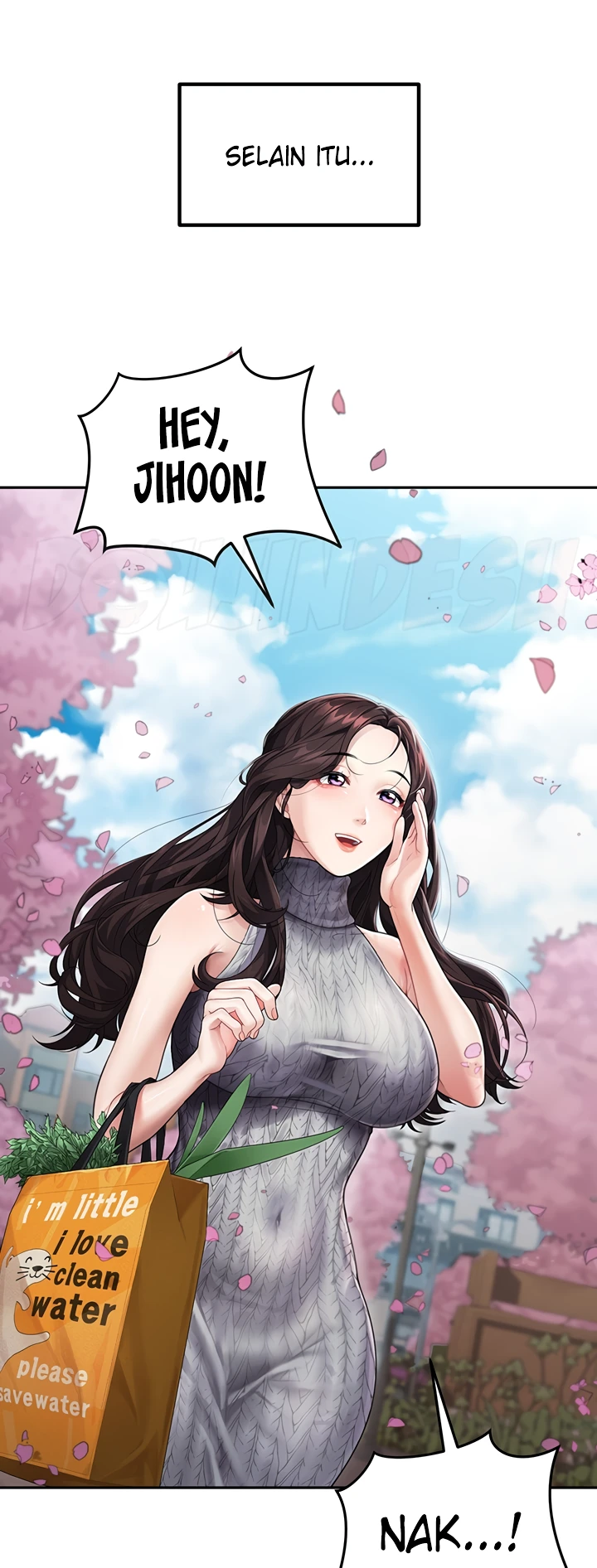 My Mom and Sister Chapter 01 - Page 9